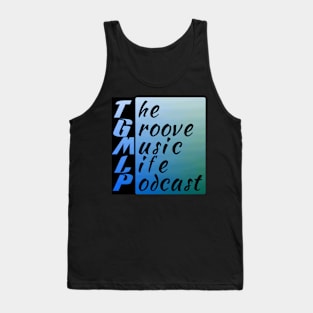 TGML Original Podcast Logo Tank Top